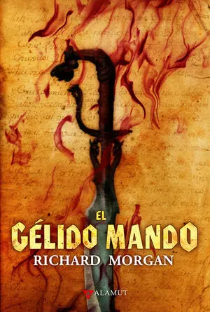 Gélido Mando, el