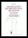 LEGISLACIÓN DE PROTECCIÓN DE DATOS