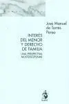 Interés del Menor y Derecho de Familia