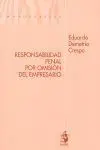 Responsabilidad Penal por Omisión del Empresario