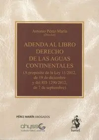 Addenda Al Libro Derecho de las Aguas Continentale