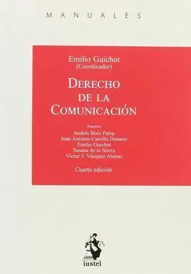 Derecho de la Comunicación