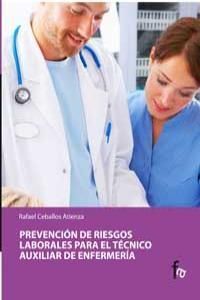 PREVENCIÓN DE RRLL PARA AUXILIARES DE ENFERMERÍA/T
