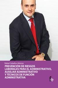 PREVENCIÓN DE RRLL PARA ADMINISTRATIVOS Y AUXILIAR