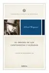 El Origen de los Continentes y Océanos
