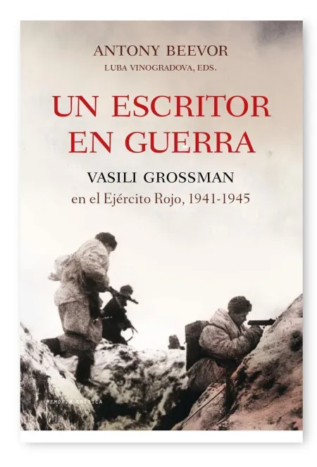 Un Escritor en Guerra