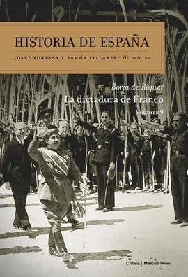 Historia de España Vol. 9