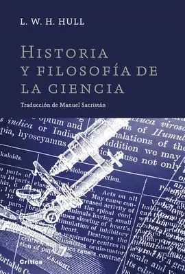 Historia y Filosofía de la Ciencia