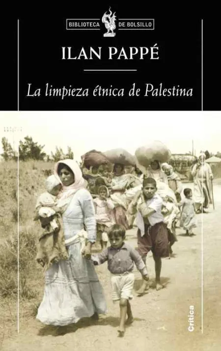 Limpieza Étnica de Palestina, la