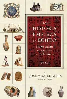 Historia Empieza en Egipto