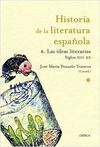 LAS IDEAS LITERARIAS