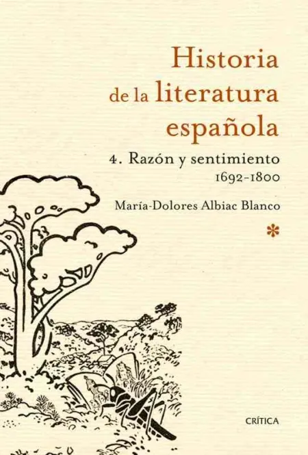 Hª Literatura Española 4. Razón y Sentimiento 1692