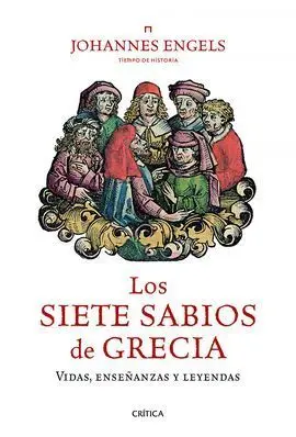 Los Siete Sabios de Grecia