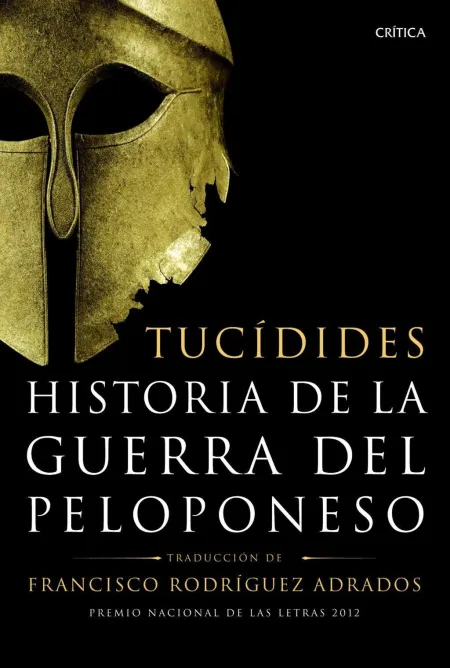 Historia de la Guerra del Peloponeso