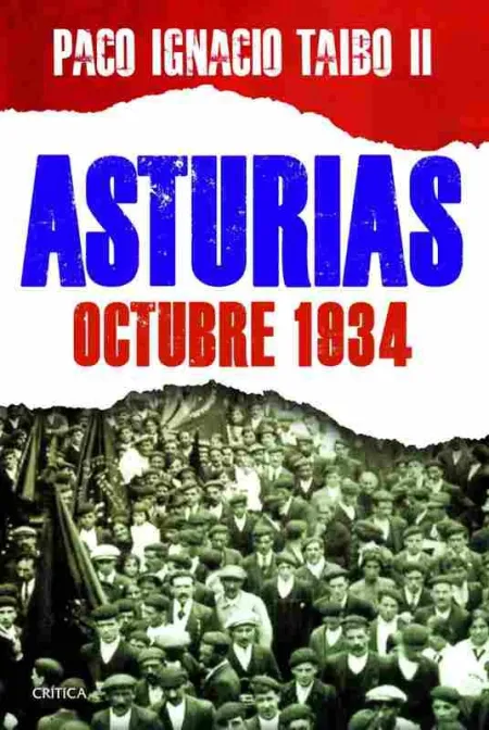 Asturias: Octubre 1934