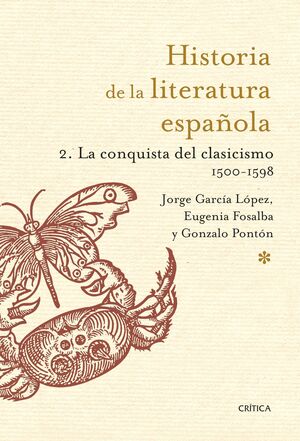HISTORIA DE LA LITERATURA ESPAÑOLA. RENACIMIENTO
