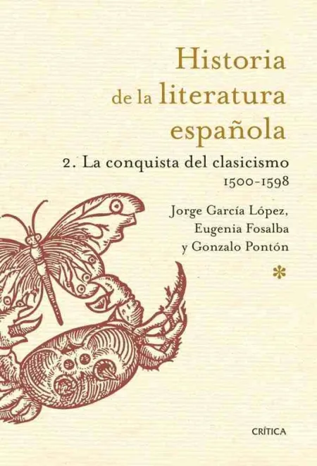 Historia de la Literatura Española. Renacimiento
