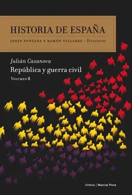Historia de España Vol. 8