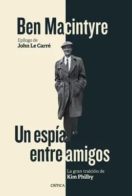 Un Espia entre Amigos
