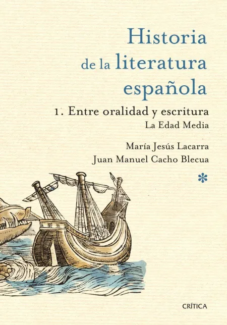 Entre Oralidad y Escritura: la Edad Media