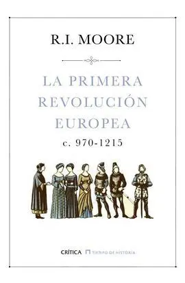 La Primera Revolucion Europea
