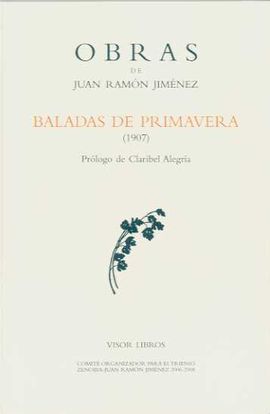 BALADAS DE PRIMAVERA (1907)