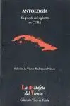 Antologia la Poesia del Siglo Xx en Cuba
