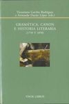 GRAMÁTICA, CANON E HISTORIA LITERARIA (1750 Y 1850