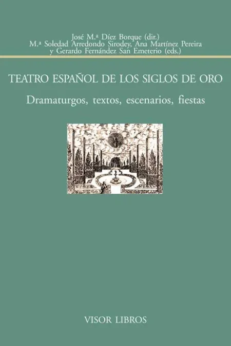 Teatro Español de los Siglos de Oro