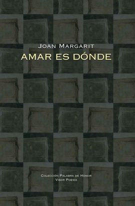 AMAR ES DÓNDE