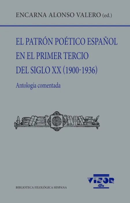 El Patrón Poético Español en el Primer Tercio del Siglo Xx (1900-1936)