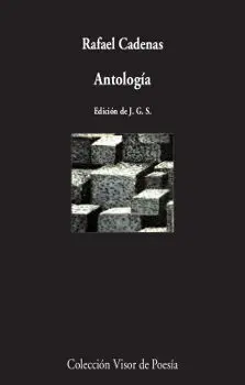 Antología Poética Rafael Cadenas