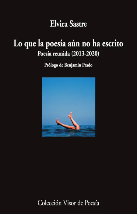 Lo que la Poesía Aún no Ha Escrito