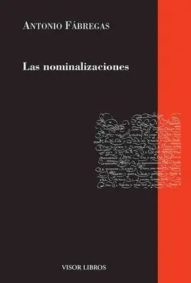 Las Nominalizaciones