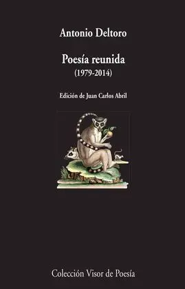 Poesía Reunida (1979-2014)