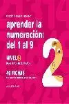 Aprender la Numeración, del 1 Al 9, Nivel 2, 3 y 4