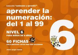 APRENDER LA NUMERACIÓN