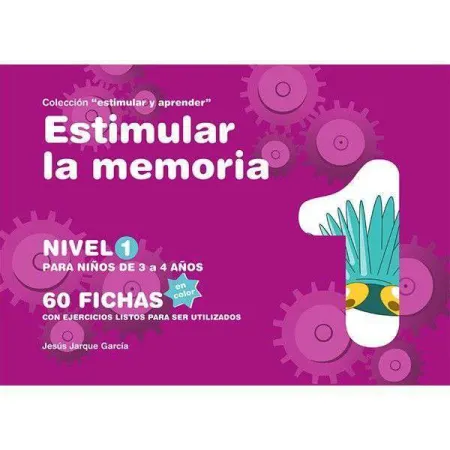 Estimular la Memoria, Nivel 1
