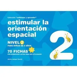 Estimular la Orientacion Espacial Nivel 2 Color