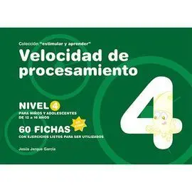 Velocidad de Procesamiento, Nivel 4