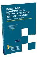 MANUAL PARA LA FORMACIÓN DEL AUDITOR EN PREVENCIÓN