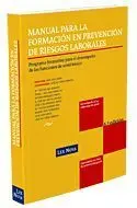 Manual para la Formación en Prevención de Riesgos