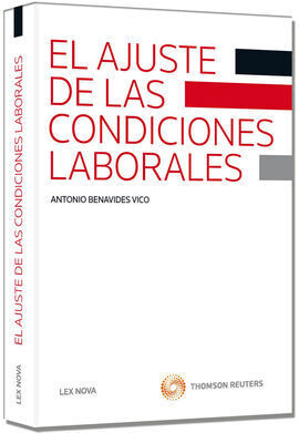 AJUSTE DE LAS CONDICIONES LABORALES