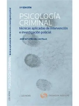 Psicología Criminal