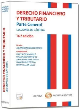 Derecho Financiero y Tributario. Lecciones de Cátedra (Dúo) 2013