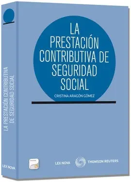 Prestacion Contributiva de Seguridad Social la