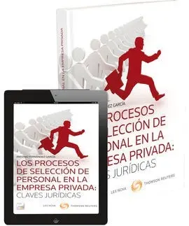 Los Procesos de Selección en la Empresa Privada (Dúo)