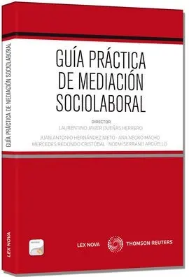 Guía Práctica de Mediación Sociolaboral (Dúo)