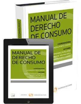 Manual de Derecho de Consumo (Dúo)