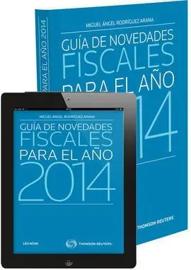 Guía de Novedades Fiscales para el Año 2014